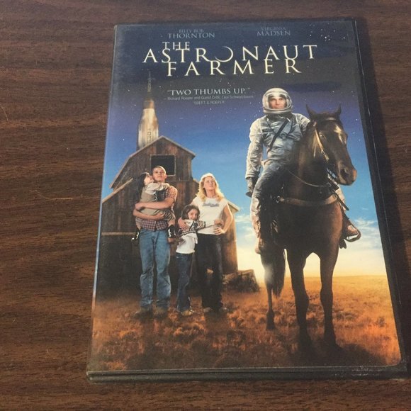 The Astronaut Farmer DVD - Picture 1 of 5